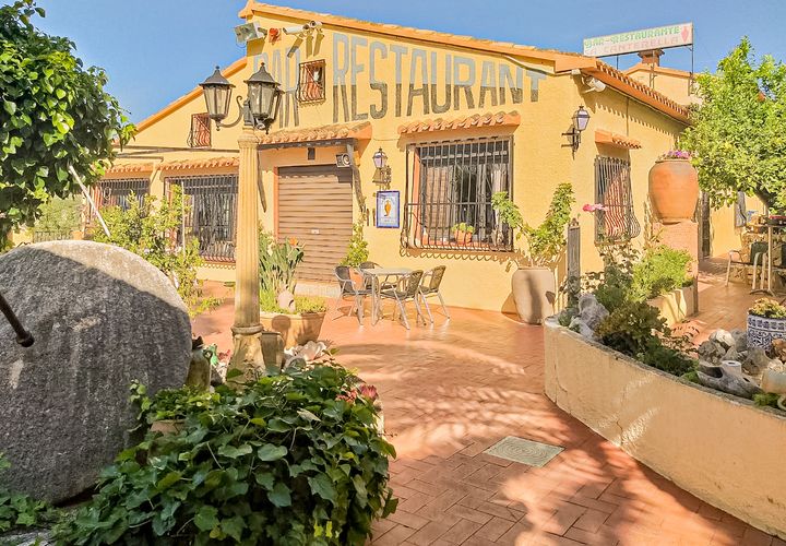 L'establiment comercial a Tarbena, Alicante, Tarbena - € 685.000 | Ref: 4057 C - foto 1