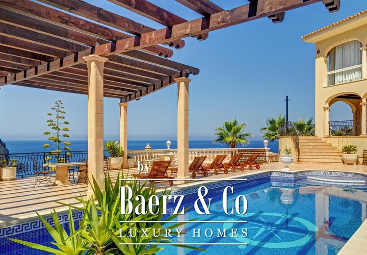 Villa i Port D'andratx, Mallorca, Port D'andratx - € 7.400.000 | Ref: 309V - foto 1