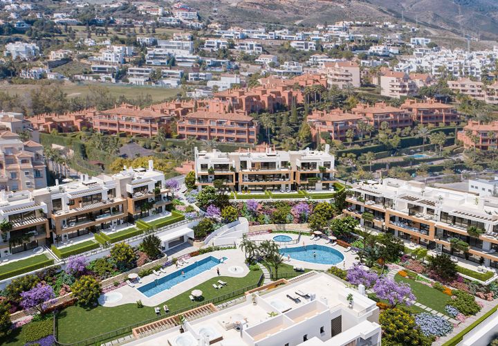Lejlighed i Estepona, Malaga, Estepona - € 720.000 | Ref: 1757MVD24 - foto 1