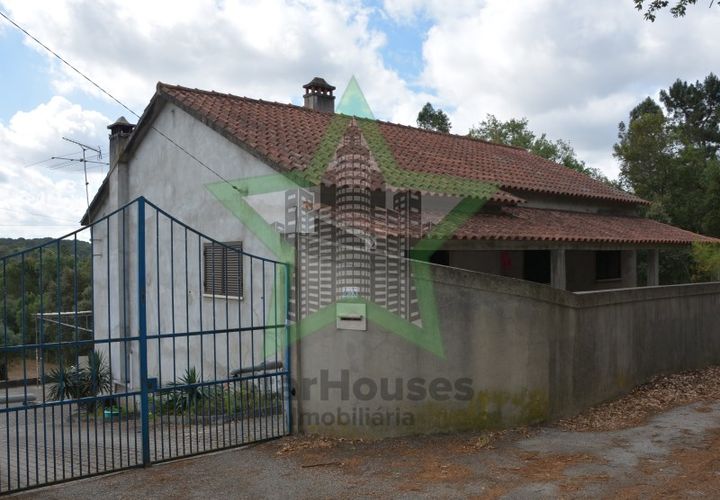 Villa i Tomar, Santarem, Tomar - € 245.000 | Ref: Star_88/22 - foto 1