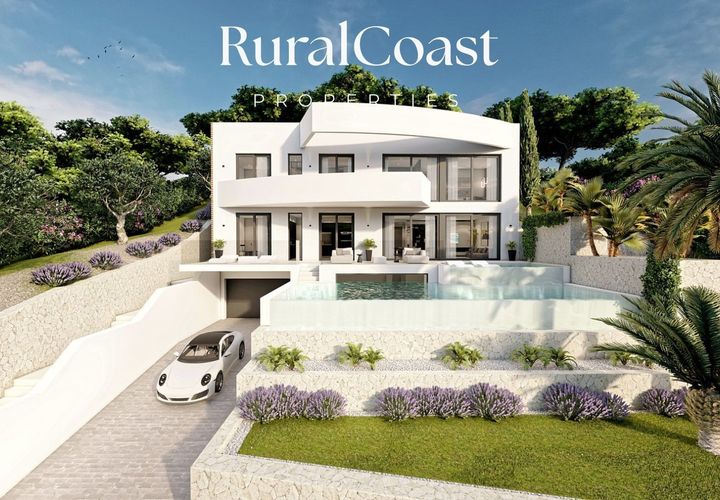 Villa i Altea, Alicante, Altea - € 1.900.000 | Ref: 3258 - foto 1