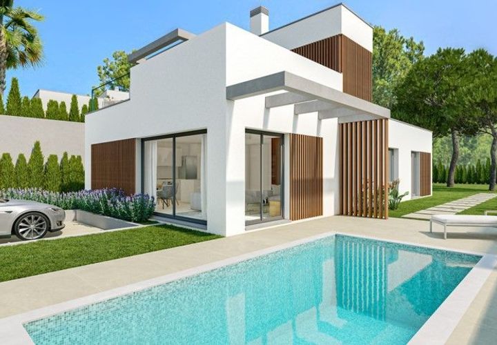 Villa i Finestrat, Alicante, Finestrat - € 675.000 | Ref: VCHFINES - foto 1