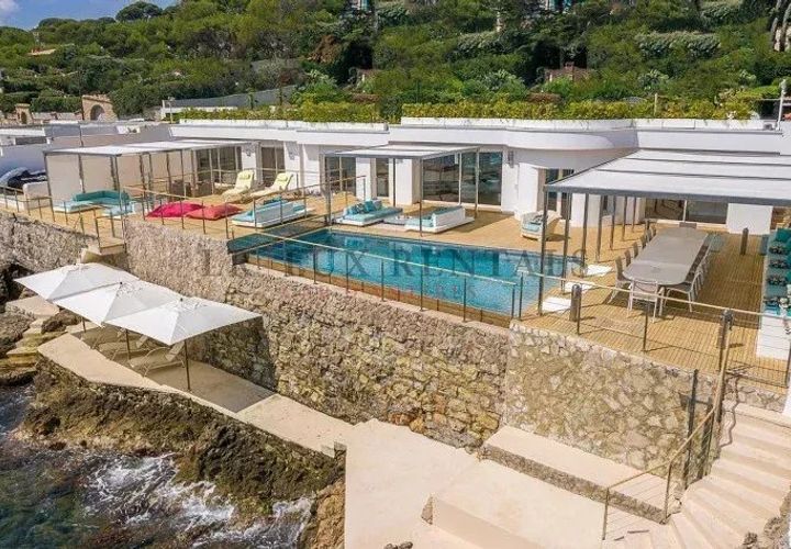 Villa i Antibes, Alpes-Maritimes, Antibes - € 10.500.000 | Ref: 7102554 - foto 1