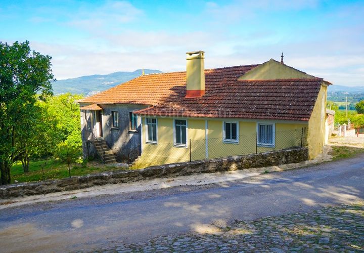 Landejendom i Ganfei, Viana do Castelo, Ganfei - € 140.000 | Ref: 3600 - foto 1