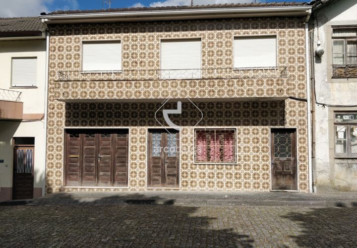 Rækkehus i Paredes de Coura, Viana do Castelo, Paredes de Coura - € 225.000 | Ref: AV5369 - foto 1
