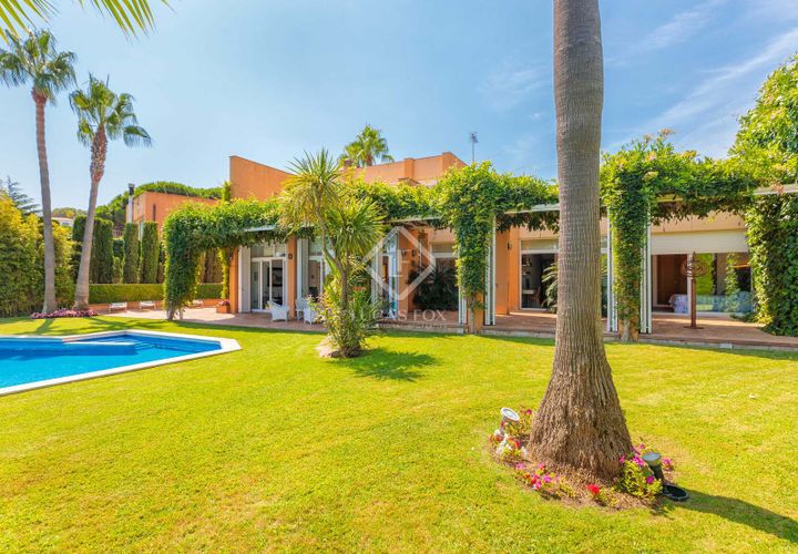 Villa a S'agaro, Gerona, S'agaro - € 5.950.000 | Ref: CBR20334 - foto 1
