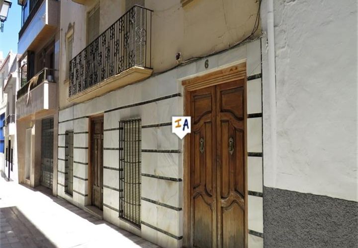 Byhus i Alcaudete, Jaen, Alcaudete - € 89.000 | Ref: TH5238 - foto 1
