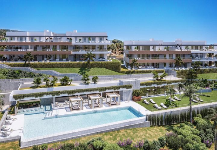 Penthouse i Los Monteros, Malaga, Los Monteros - € 1.020.000 | Ref: CLDS-7372NBC - foto 1