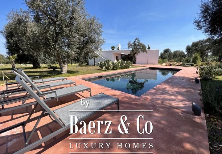 Villa i Carovigno, Brindisi, Carovigno - € 1.470.000 | Ref: V523 - foto 1
