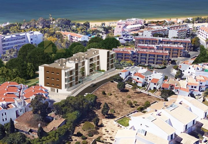 Lejlighed i Albufeira, Faro, Albufeira - € 1.000.000 | Ref: APA_220 - foto 1