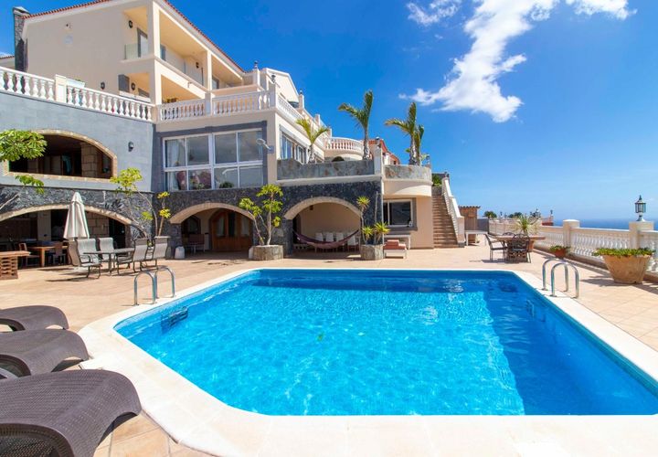 Villa i Adeje, Tenerife, Adeje - € 2.950.000 | Ref: 4081i - foto 1