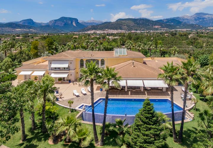 Landejendom i Binissalem, Mallorca, Binissalem - € 5.900.000 | Ref: BIN52799RM - foto 1