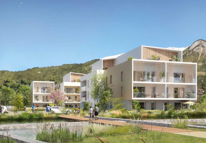 Lejlighed i Marnaz, Haute-Savoie, Marnaz - € 227.000 | Ref: ideom-aventure-c06 - foto 1