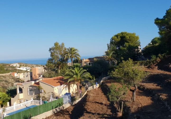 Tomt i Moraira, Alicante, Moraira - € 196 000 | Ref: xbd1438 - foto 1