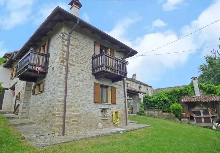 Landejendom i Prunetto, Cuneo, Prunetto - € 190.000 | Ref: PRN001 - foto 1