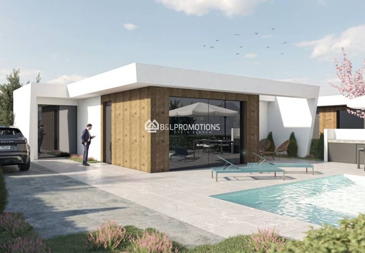 Villa a Corvera, Murcia, Corvera - € 375.900 | Ref: V512 - foto 1