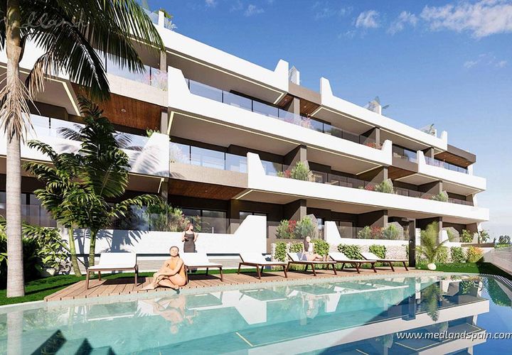Lejlighed i Benijofar, Alicante, Benijofar - € 299.000 | Ref: N-4224068 - foto 1