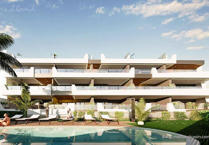 Lejlighed i Benijofar, Alicante, Benijofar - € 339.000 | Ref: N-4225536 - foto 1