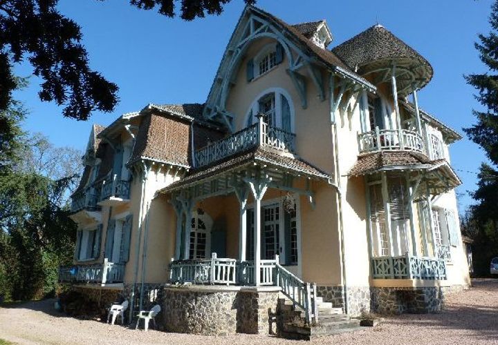 Villa i Vichy, Allier, Vichy - € 410.600 | Ref: 2888 - foto 1