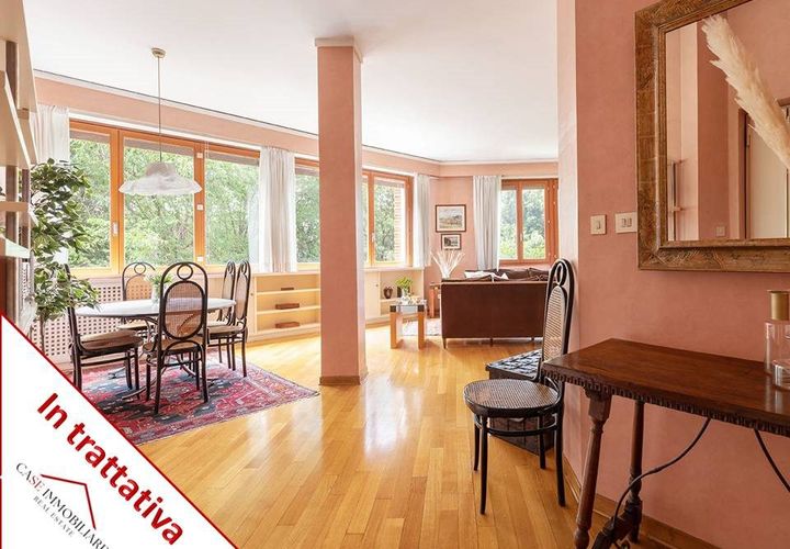 Lejlighed i Rome, Rome, Rome - € 615.000 | Ref: vallombrosa62 - foto 1