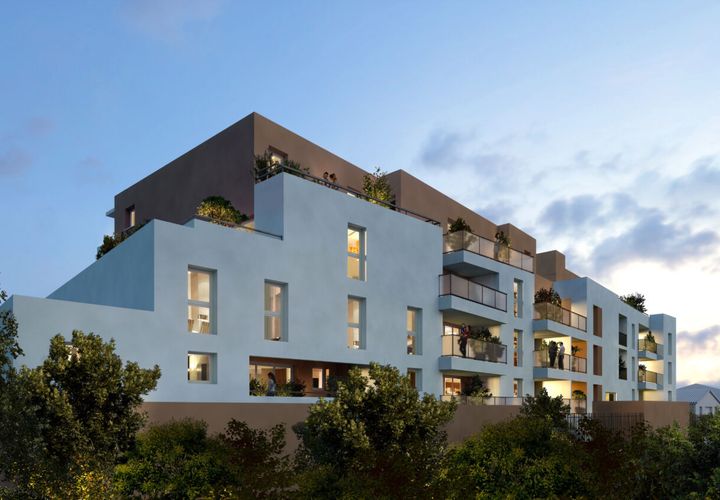 Lejlighed i Nimes, Gard, Nimes - € 175.000 | Ref: LNCTDC-111 - foto 1