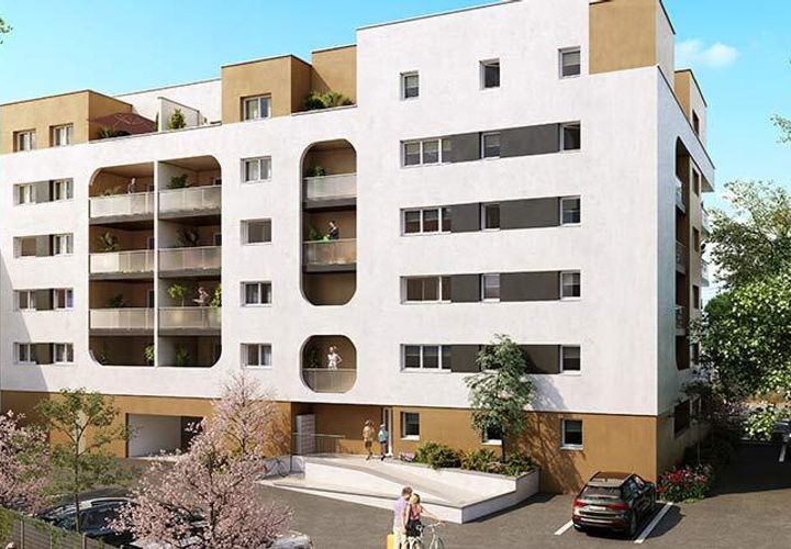 Leilighet i Perpignan, Pyrenees-Orientales, Perpignan - € 143 305 | Ref: BOUALBA-407 - foto 1