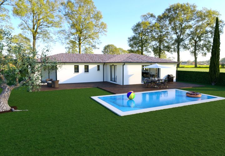 Villa i Vias, Herault, Vias - € 479.900 | Ref: TCVIASMAISONSBIC10 - foto 1