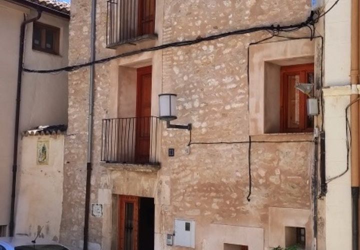 Byhus i Bocairent, Valencia, Bocairent - € 240.000 | Ref: 5485 - foto 1