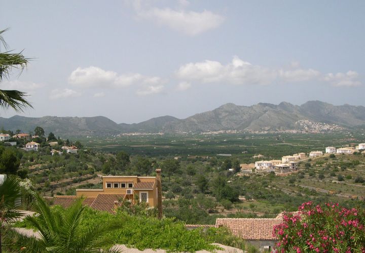 Helårsgrund i Orba, Alicante, Orba - € 95.000 | Ref: 02271 - foto 1