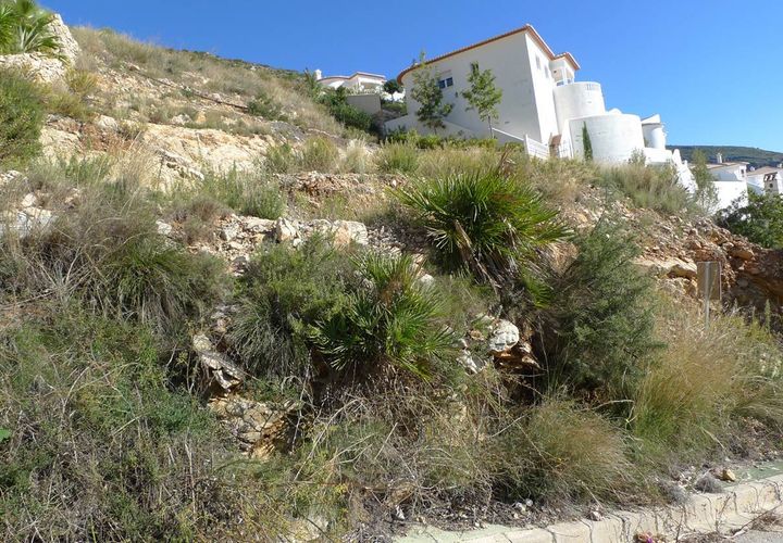 Helårsgrund i Jalon, Alicante, Jalon - € 70.000 | Ref: 02296 - foto 1