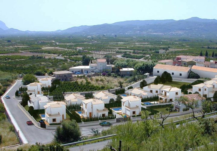 Terra a Sagra, Alicante, Sagra - € 70.000 | Ref: 021010 - foto 1