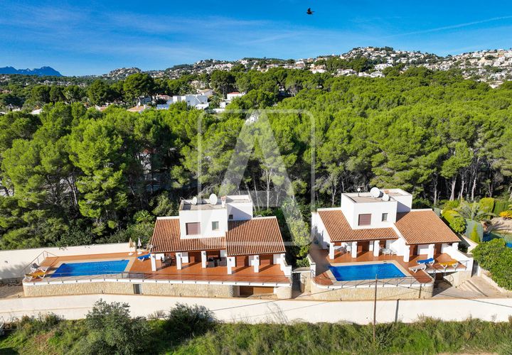 Villa i Moraira, Alicante, Moraira - € 2.500.000 | Ref: VMR0200 - foto 1