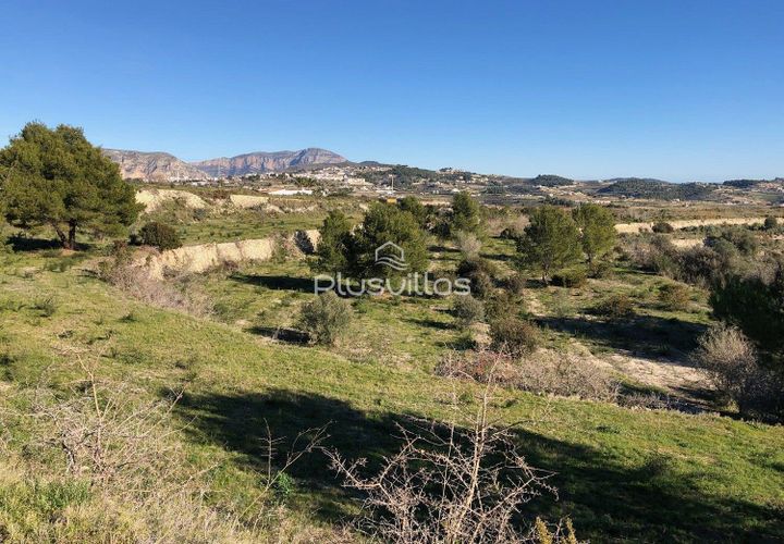 Helårsgrund i Teulada, Alicante, Teulada - € 320.000 | Ref: P6025* - foto 1