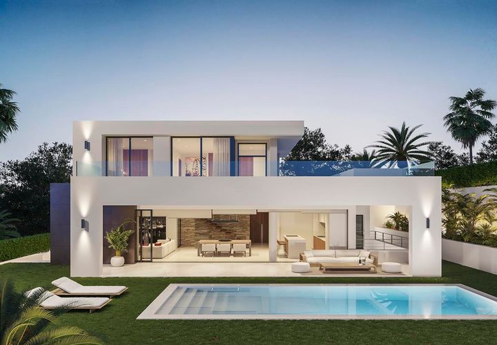 Villa i Nerja, Malaga, Nerja - € 1.300.000 | Ref: DH3071 - foto 1