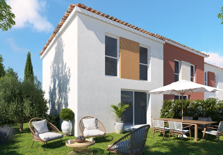Villa a Redessan, Gard, Redessan - € 314.000 | Ref: PINMIL-V1 - foto 1