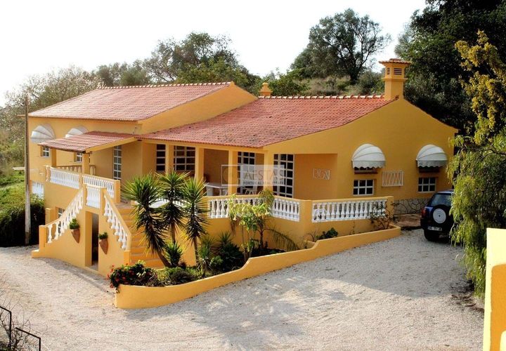 Villa i Silves, Faro, Silves - € 1.000.000 | Ref: A80006 - foto 1