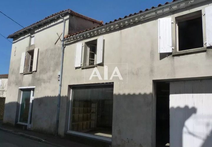 Landejendom i Saint-Claud, Charente, Saint-Claud - € 43.500 | Ref: 0185m - foto 1