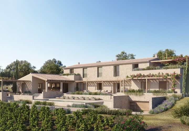 Terra a Pollenca, Mallorca, Pollenca - € 2.500.000 | Ref: POL0092_new - foto 1