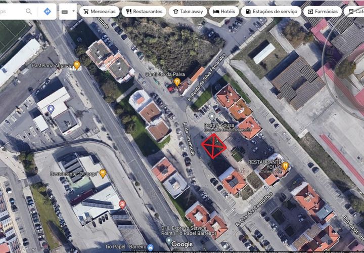 Helårsgrund i Barreiro, Setubal, Barreiro - € 190.000 | Ref: 009/21 - foto 1