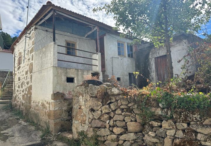 Landejendom i Lamego, Viseu, Lamego - € 16.000 | Ref: LMG_3730 - N - foto 1