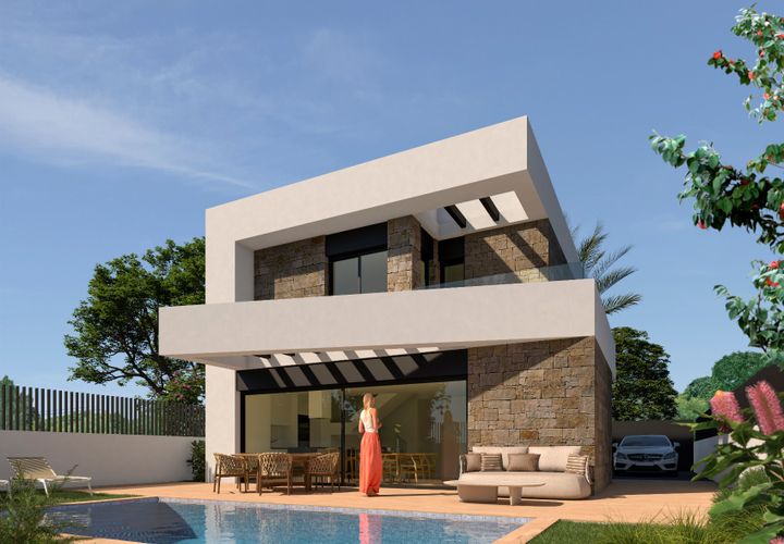 Villa a Finestrat, Alicante, Finestrat - € 675.000 | Ref: CLD-2517NB - foto 1