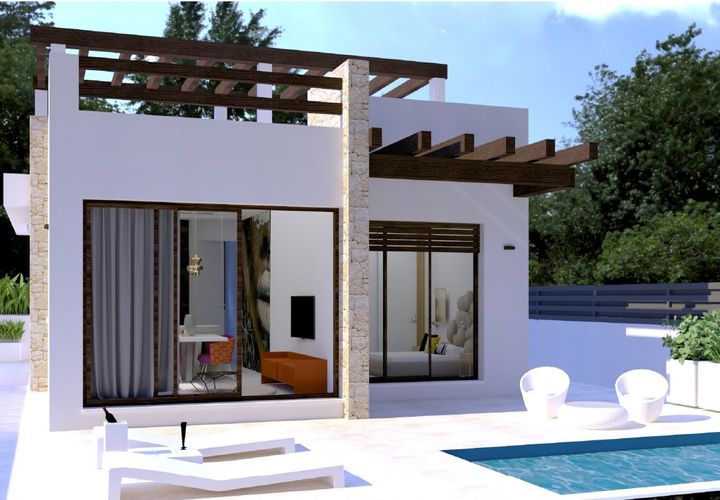 Villa i Vera, Almeria, Vera - € 429.000 | Ref: 1336 - foto 1