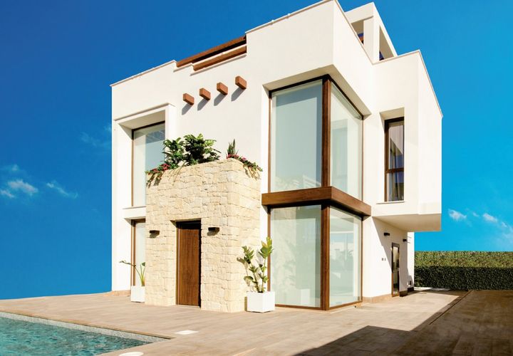 Villa i Vera, Almeria, Vera - € 459.000 | Ref: 1338 - foto 1