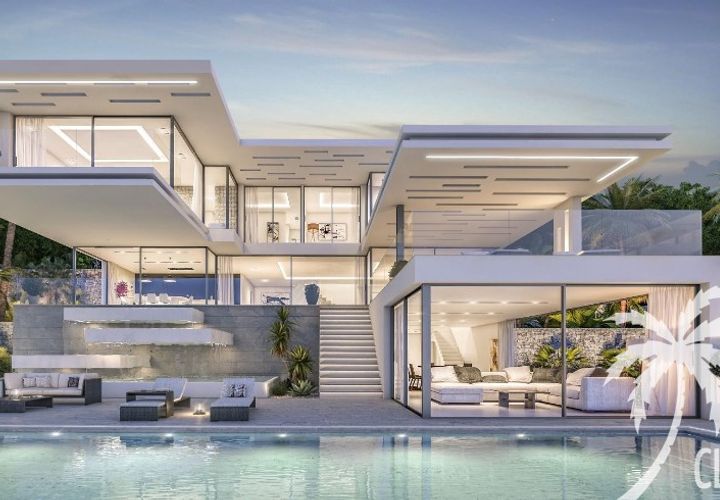 Villa a Javea, Alicante, Javea - € 4.500.000 | Ref: xm54 - foto 1