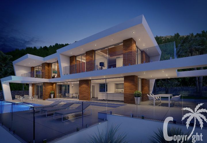 Villa i Javea, Alicante, Javea - € 1.865.000 | Ref: xg3045 - foto 1