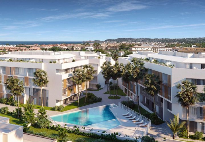 Lejlighed i Javea, Alicante, Javea - € 385.500 | Ref: xdl1133-3bed - foto 1