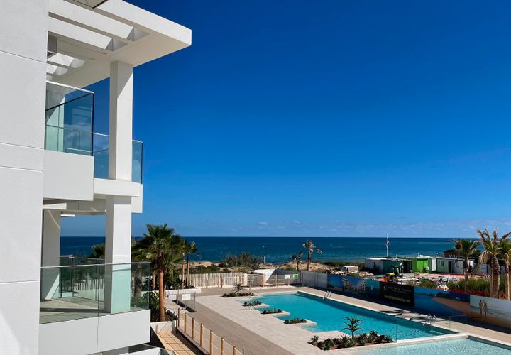 Lejlighed i Denia, Alicante, Denia - € 379.000 | Ref: xvv-1a-2bed - foto 1