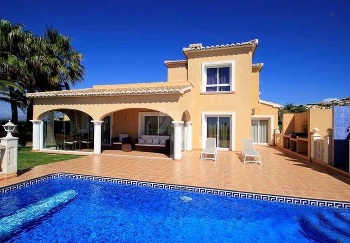 Villa i Moraira, Alicante, Moraira - € 795.000 | Ref: xvs10171 - foto 1