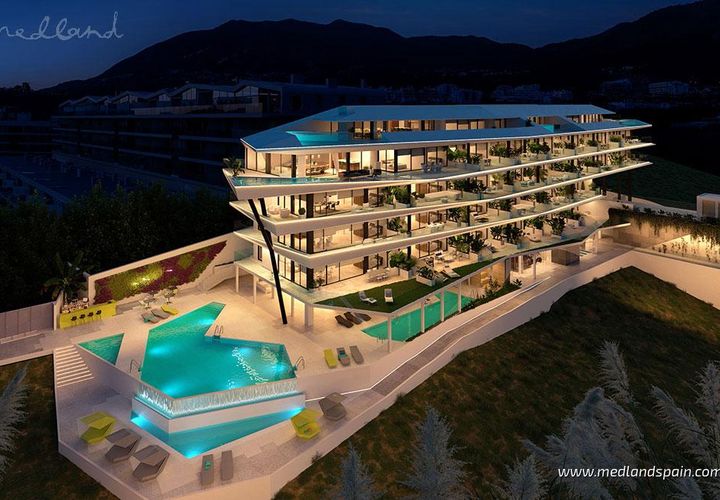 Leilighet i Fuengirola, Malaga, Fuengirola - € 1 049 000 | Ref: N-4271730 - foto 1