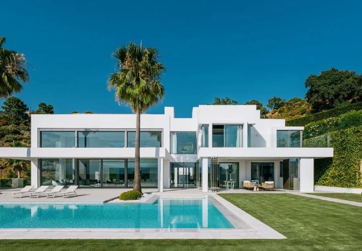 Villa a Benahavis, Malaga, Benahavis - € 8.500.000 | Ref: DRUBS 2023A - foto 1